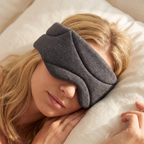Bluetooth sleep mask headphones by Orenna Rest