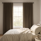 Full blackout curtain by Orenna Rest