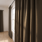 Full blackout curtain by Orenna Rest