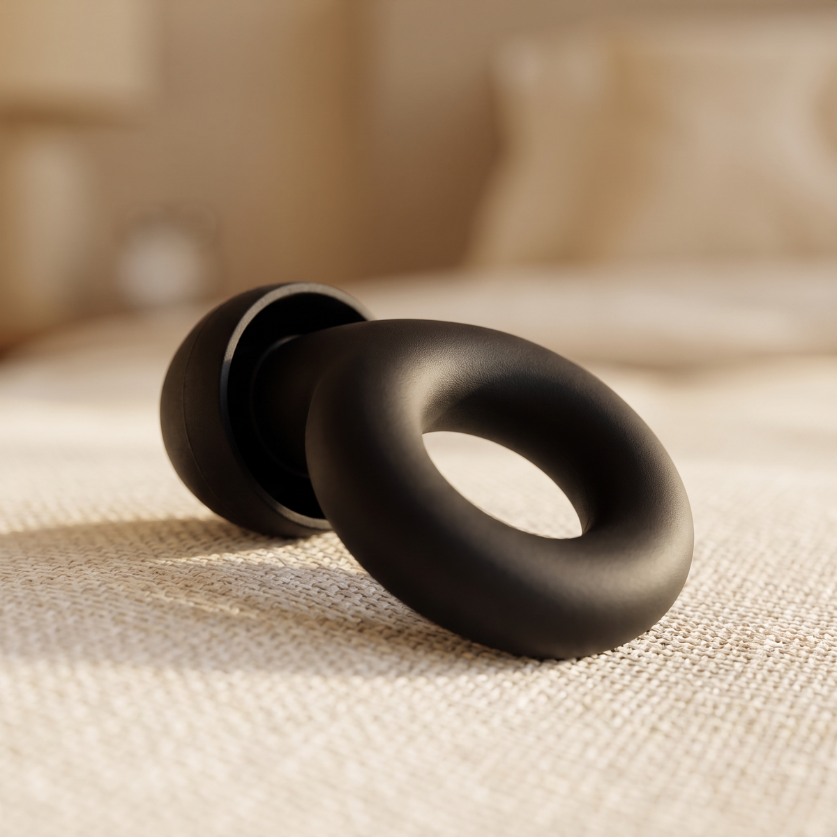 Reusable noise blocking ear plugs by Orenna Rest