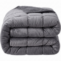 Plush weighted blanket by Orenna Rest