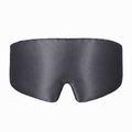 Padded mulberry silk sleep mask by Orenna Rest