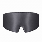 Padded mulberry silk sleep mask by Orenna Rest