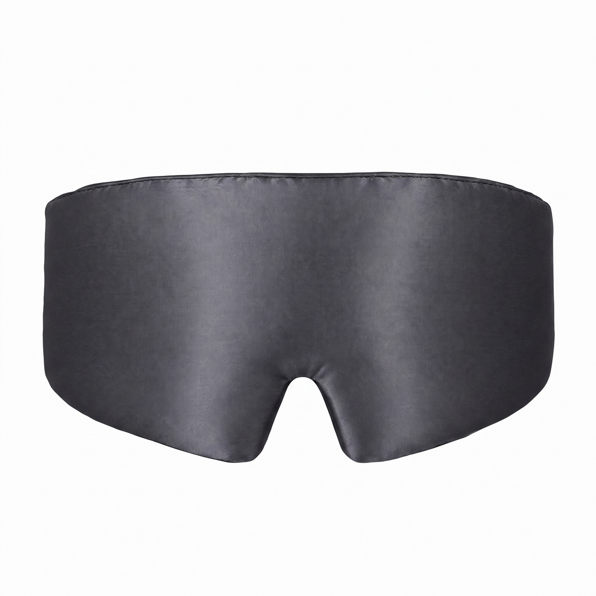 Padded mulberry silk sleep mask by Orenna Rest