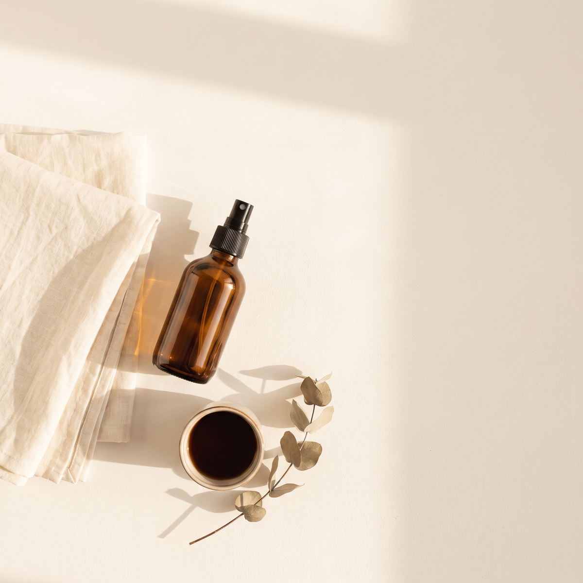 orenna brand square flatlay